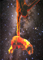 Gravity and Other Myths promo image. 