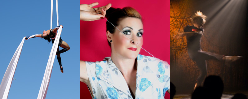 Fuse Girls In Action